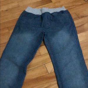 Boy’s Skinny jeans . Never worn